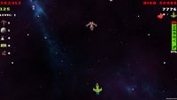 Yet another Space Jawns enemy screenshot.